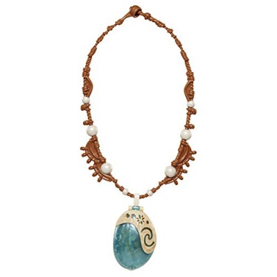 Disney Moana's Magical Seashell Necklace