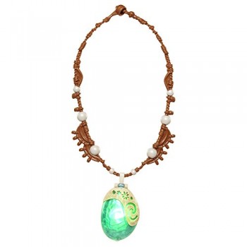 Disney Moana's Magical Seashell Necklace