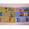 Disney My Friends Tigger & Pooh Educational Board Books ~ Let's Find ABC's! (7" x 7", 2010)