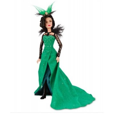 Disney Oz the Great & Powerful Evanora Wicked Witch of the East Doll -- 11 1/2" H