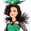 Disney Oz the Great & Powerful Evanora Wicked Witch of the East Doll -- 11 1/2" H