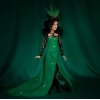 Disney Oz the Great & Powerful Evanora Wicked Witch of the East Doll -- 11 1/2" H