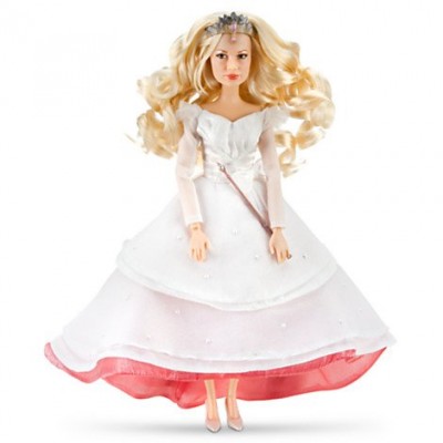 Disney Oz the Great & Powerful Glinda the Good Doll -- 11 1/2" H