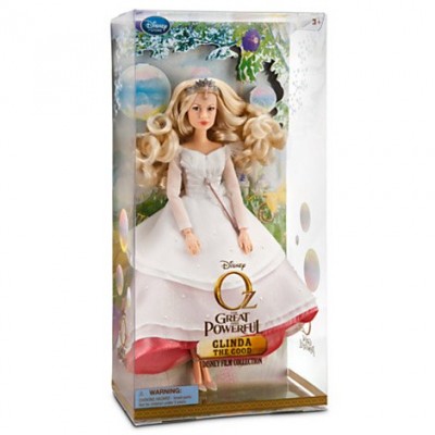 Disney Oz the Great & Powerful Glinda the Good Doll -- 11 1/2" H