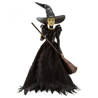 Disney Oz The Great and Powerful - Wicked Witch of the West Doll - 11 1/2" H