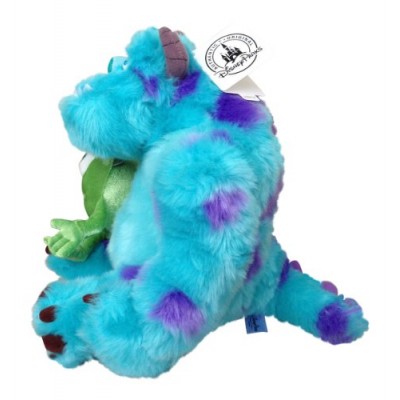 Disney Park Sulley and Mike From Monsters Inc Plush Doll
