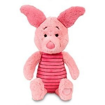 Disney Piglet Plush Toy - 13in