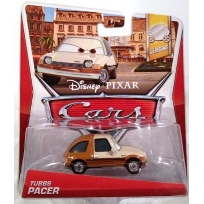 Disney / Pixar 2013 CARS 2 Movie 155 Die Cast Car TUBBS PACER