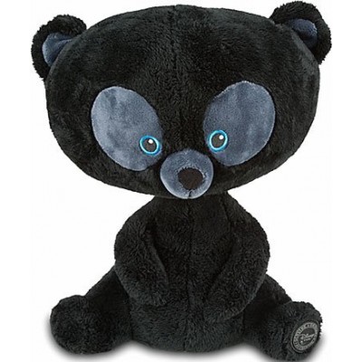 Disney / Pixar BRAVE Movie Exclusive 13 Inch DELUXE Plush Hungry Cub Hamish Sitting Upright