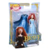 Disney / Pixar BRAVE Movie Favorite Moments 4 Inch Figure Merida
