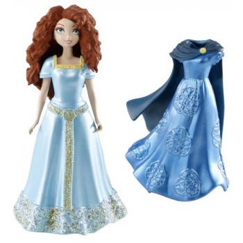 Disney / Pixar BRAVE Movie Favorite Moments 4 Inch Figure Merida