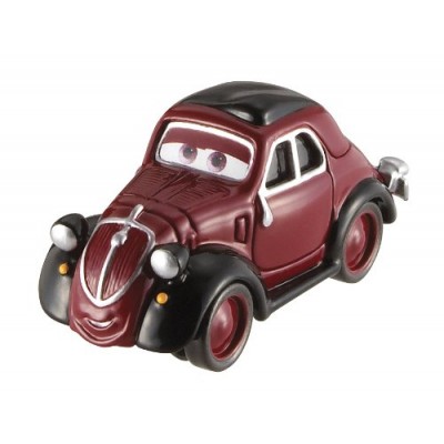 Disney Pixar Cars 2 Movie Die-Cast Luigi, Guido, and Uncle Topolino 3-pack 1:55 Scale