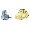 Disney Pixar Cars 2 Movie Die-Cast Luigi, Guido, and Uncle Topolino 3-pack 1:55 Scale