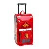 Disney Pixar Cars 2 Rolling Lightning McQueen Luggage Suitcase