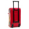 Disney Pixar Cars 2 Rolling Lightning McQueen Luggage Suitcase