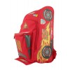 Disney Pixar Cars Lightning Mcqueen 16" backpack Face