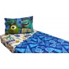 Disney Pixar Monsters University Sheet Set, Twin