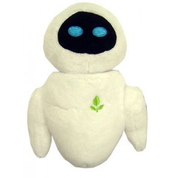 Disney Pixar Wall-E 6" Eve Plush