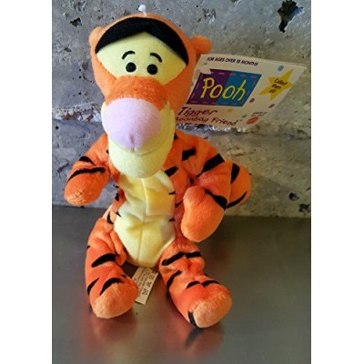 Disney Plush Star Bean Tigger