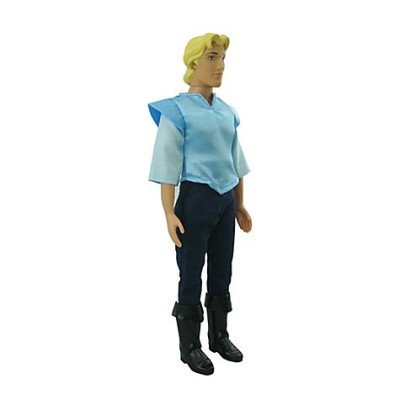 Disney Pocahontas Captain John Smith Doll -- 12''