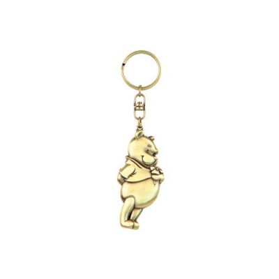 Disney Pooh Pewter Keyring