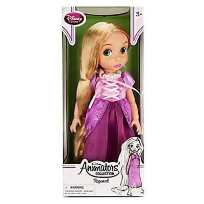 Disney Princess Animators Collection 16" Inch Doll Figure Rapunzel