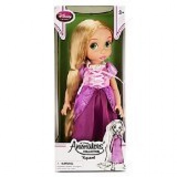 Disney Princess Animators Collection 16" Inch Doll Figure Rapunzel