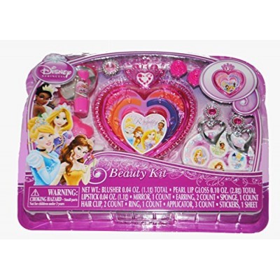 Disney Princess Beauty Kit with Make-Up