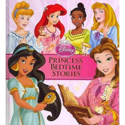 Disney Princess Bedtime Stories