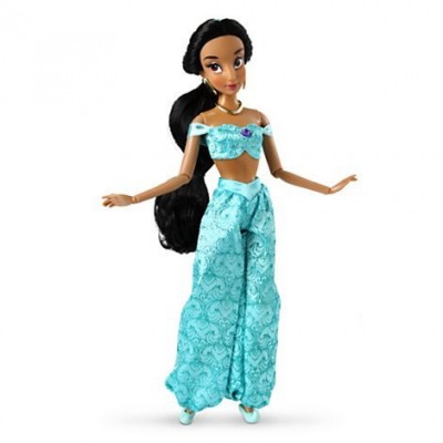 Disney Princess Jasmine Doll -- 12''