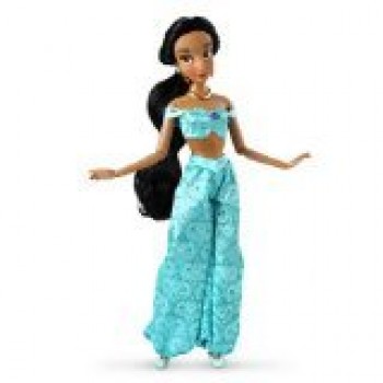 Disney Princess Jasmine Doll -- 12''