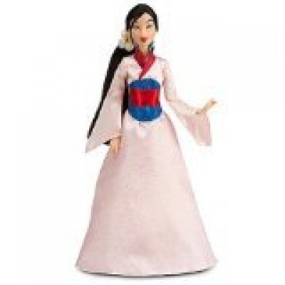 Disney Princess Mulan Doll -- 12''