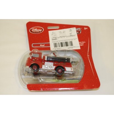 Disney Red the Fire Engine Die Cast Car