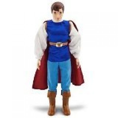 Disney Snow White and the Seven Dwarfs The Prince Doll -- 12''