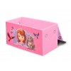 Disney Sofia the First Collapsible Storage Trunk