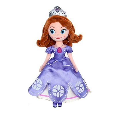 Disney Sofia the First Exclusive 13 Inch Plush Sofia