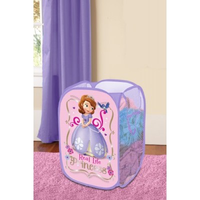 Disney Sofia the First Pop Up Hamper