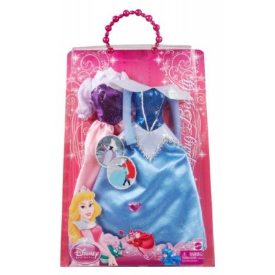 Disney Sparkle Princess Doll Clothes - Sleeping Beauty Fashion