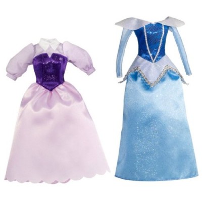 Disney Sparkle Princess Doll Clothes - Sleeping Beauty Fashion