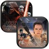 Disney Star Wars Dessert Paper Plates (24 Count)