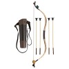 Disney Store Brave Merida Archery Bow and Arrow Costume Accessories Set