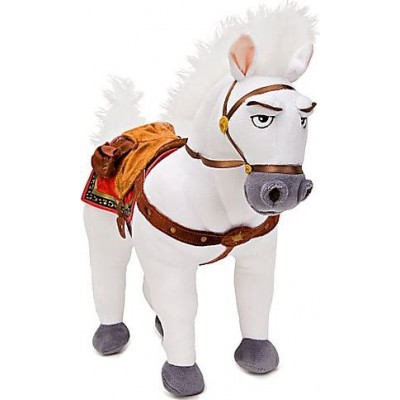 Disney Tangled Maximus Horse Plush Toy - 14'' H