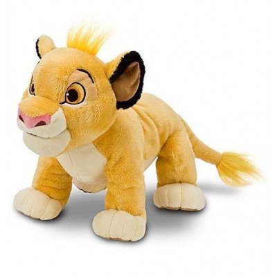 Disney The Lion King Simba Plush -- 11"