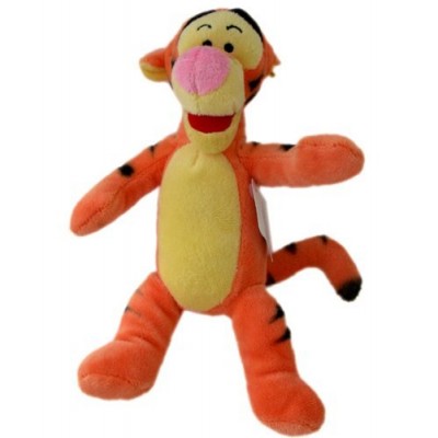 Disney Tigger Stuffed Animal - Tigger Beanie Plush -9in