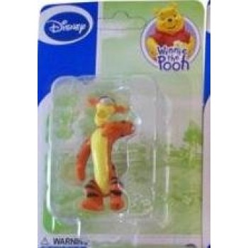 Disney Winnie The Pooh 2"-3" Tigger Figurine Cake Topper