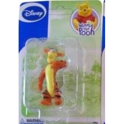 Disney Winnie The Pooh 2"-3" Tigger Figurine Cake Topper