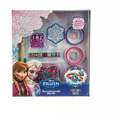 Disneys Frozen Roxo ~ Rainbow Loom DIY Kit