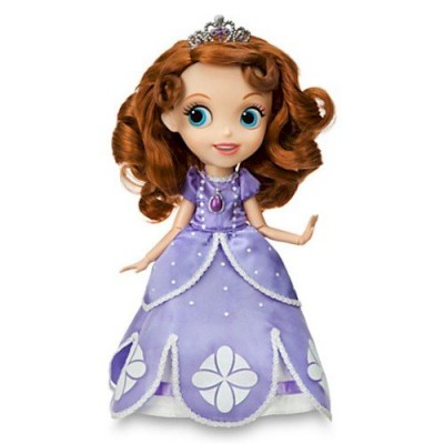 Disneys Sofia the First Singing Doll