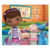 Doc McStuffins Carry and Go Jigsaw Puzzle in Bags, 3-Pack