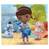 Doc McStuffins Carry and Go Jigsaw Puzzle in Bags, 3-Pack